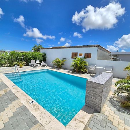 Ocean Breeze Apartments In Aruba 奥拉涅斯塔德 外观 照片