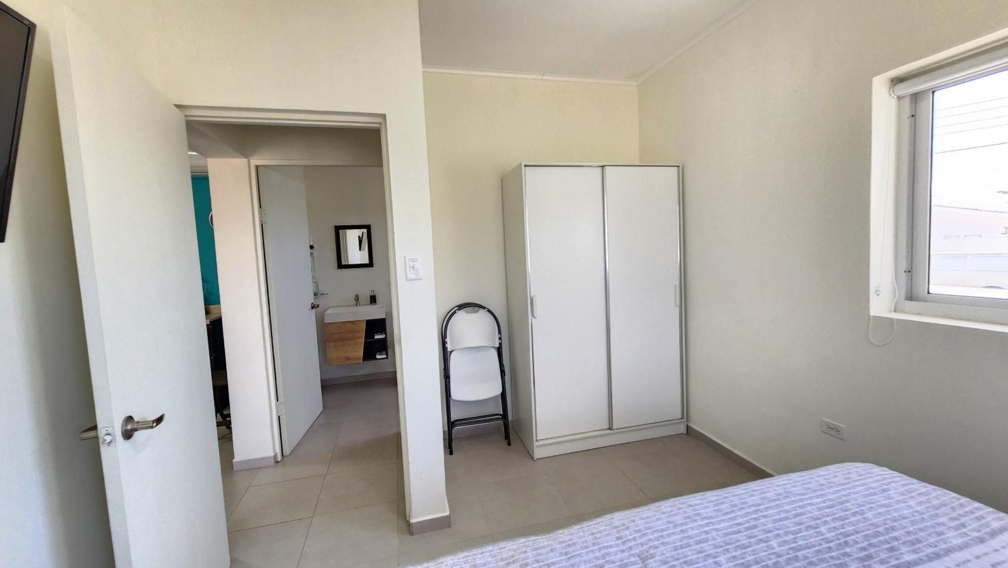 Ocean Breeze Apartments In Aruba 奥拉涅斯塔德 外观 照片