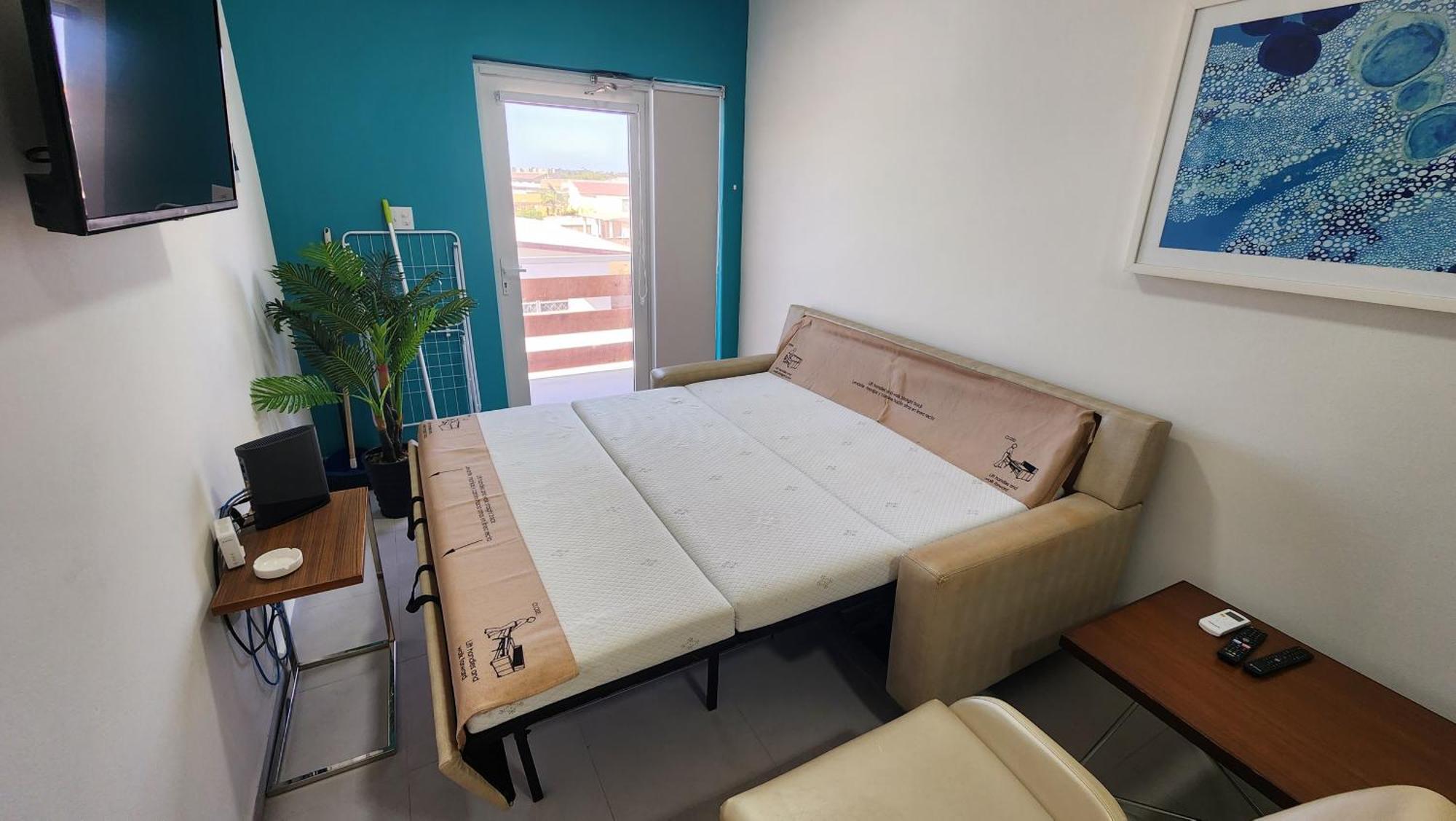 Ocean Breeze Apartments In Aruba 奥拉涅斯塔德 外观 照片