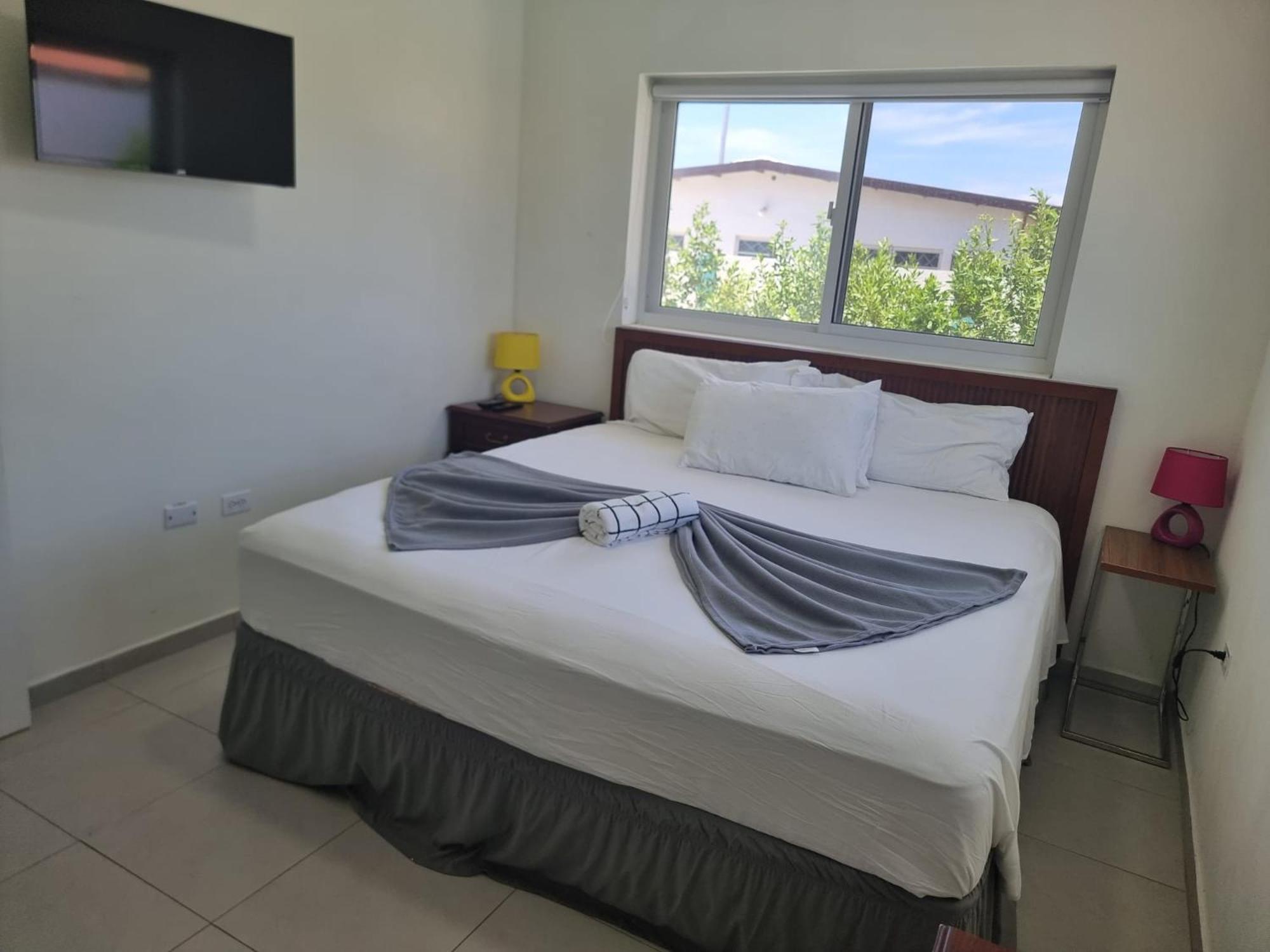 Ocean Breeze Apartments In Aruba 奥拉涅斯塔德 外观 照片