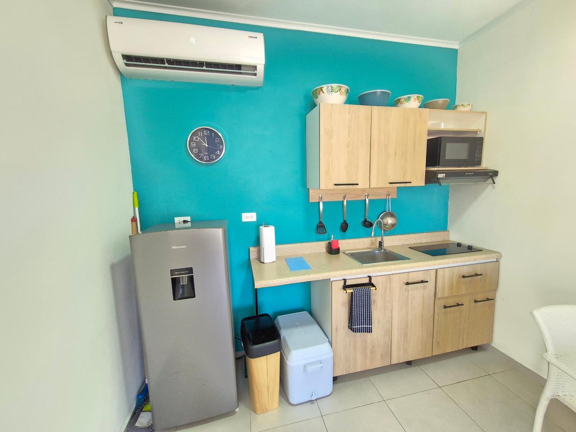 Ocean Breeze Apartments In Aruba 奥拉涅斯塔德 外观 照片