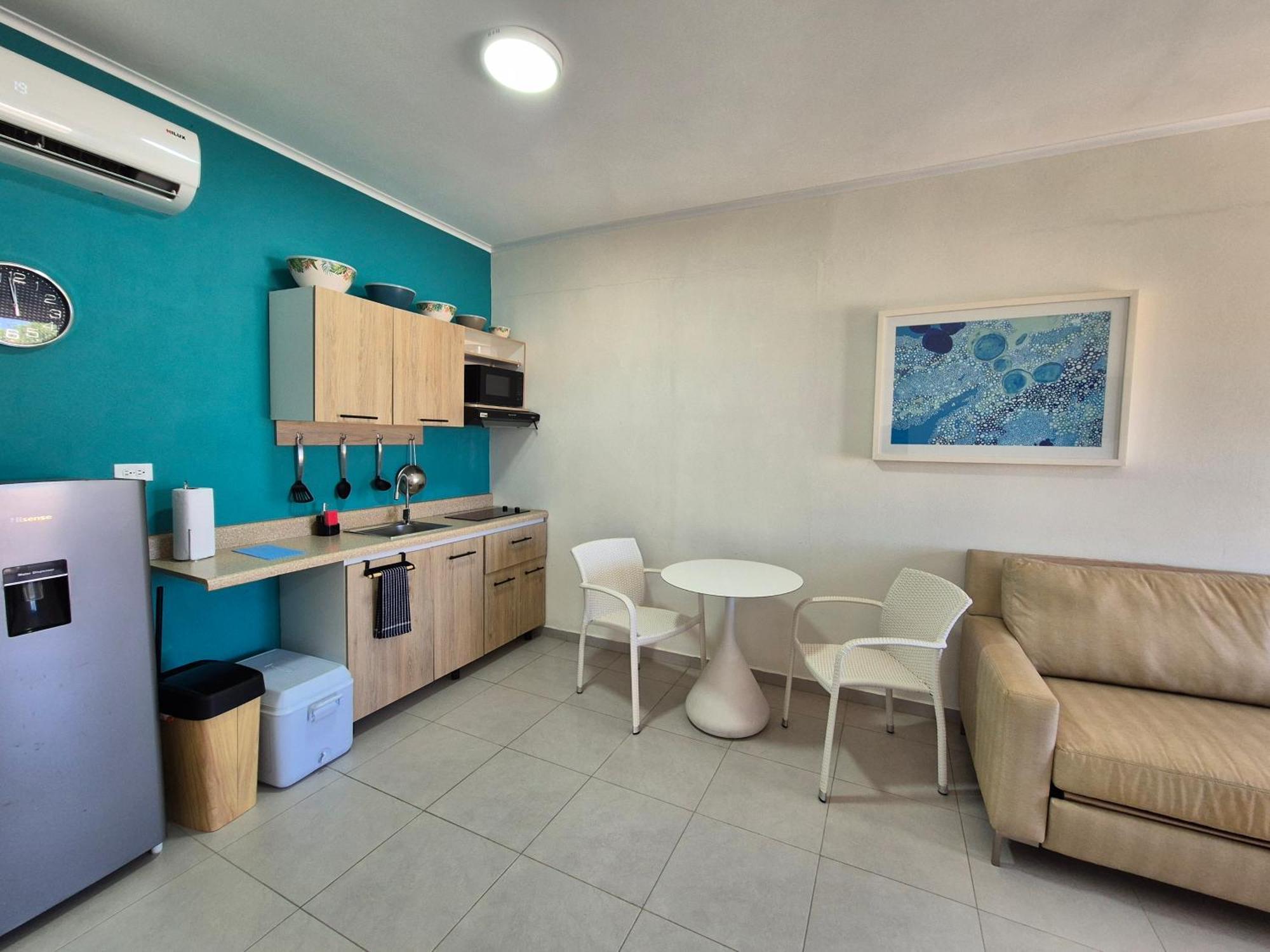 Ocean Breeze Apartments In Aruba 奥拉涅斯塔德 外观 照片