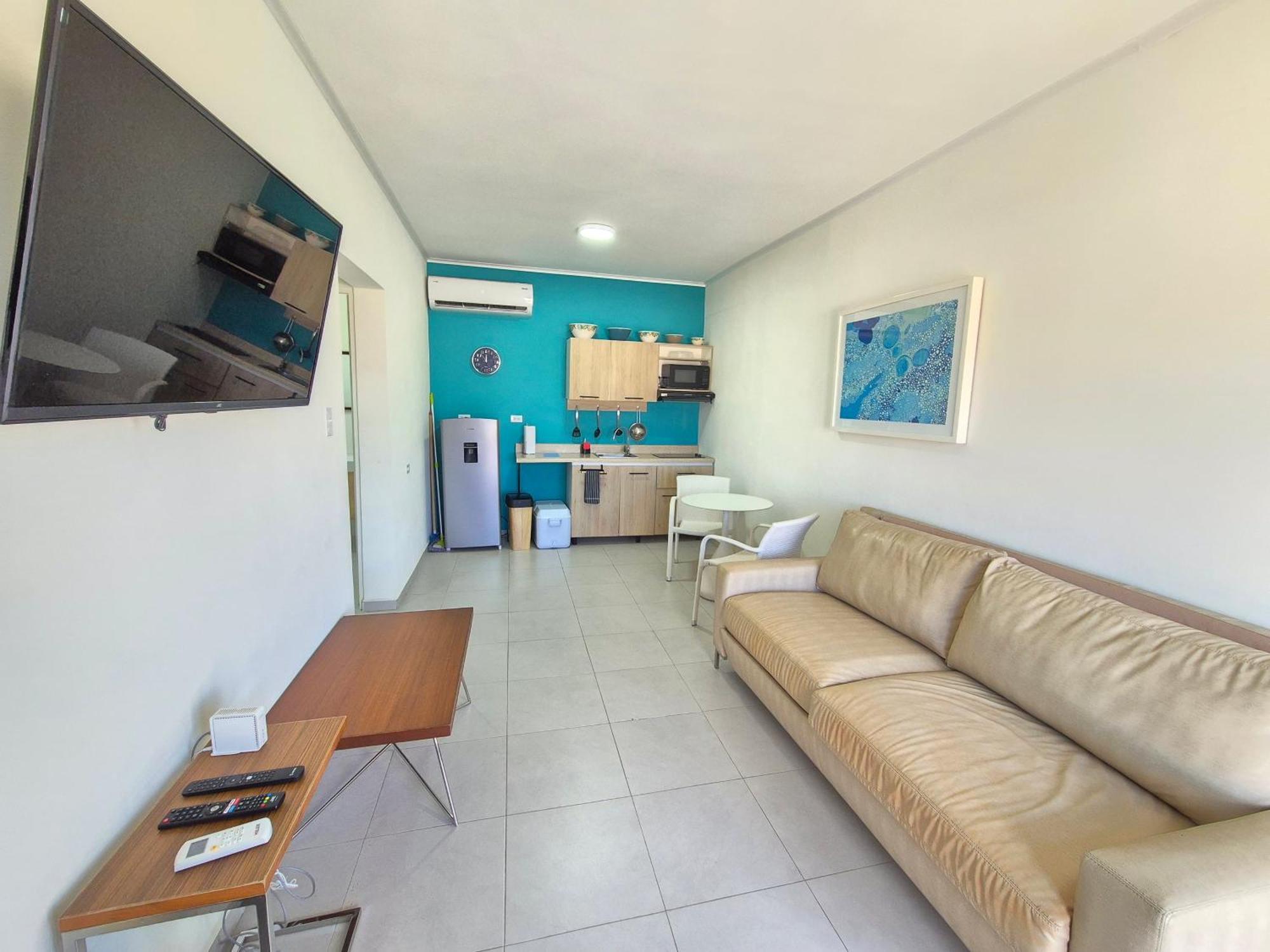 Ocean Breeze Apartments In Aruba 奥拉涅斯塔德 外观 照片