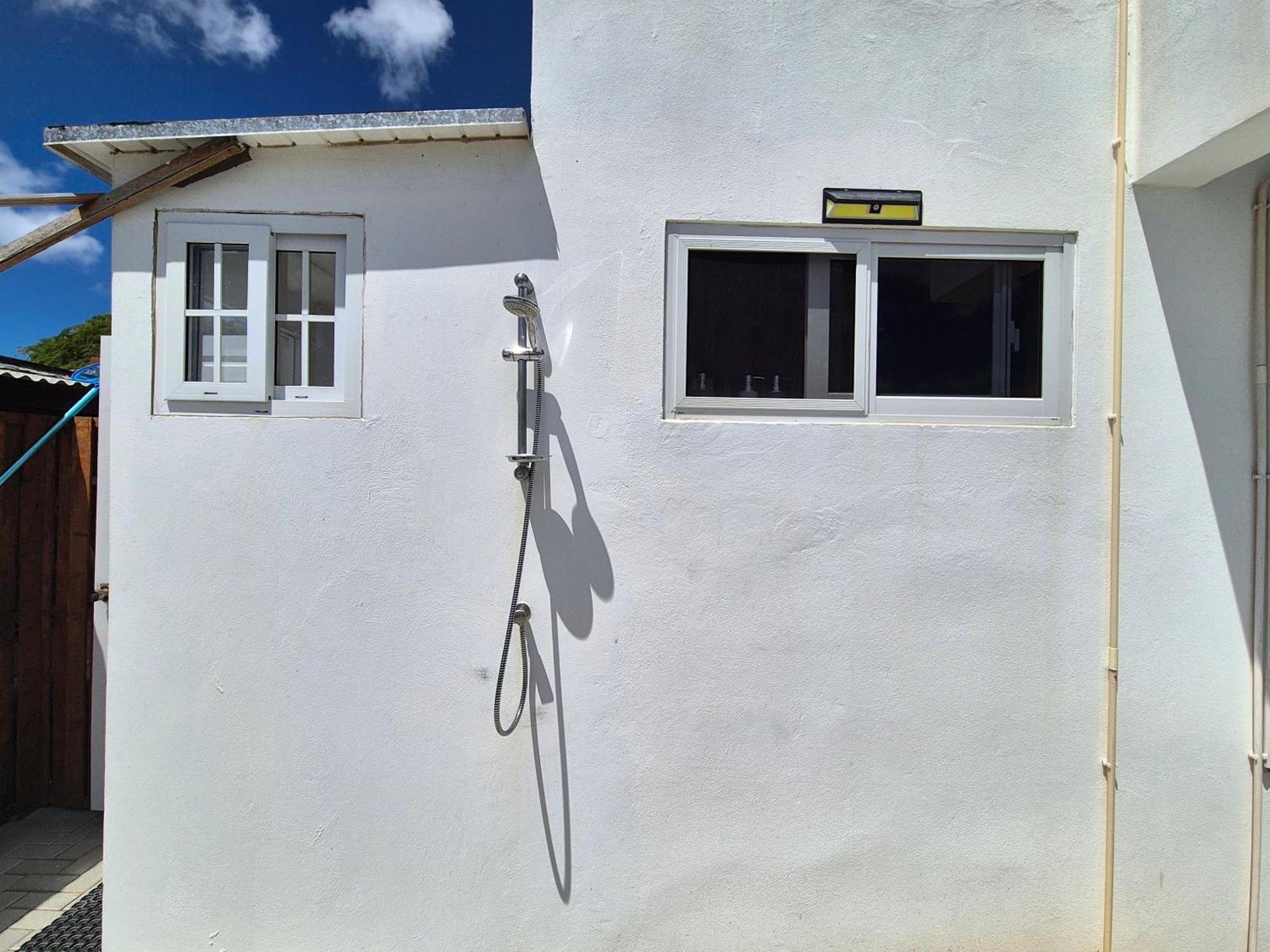 Ocean Breeze Apartments In Aruba 奥拉涅斯塔德 外观 照片