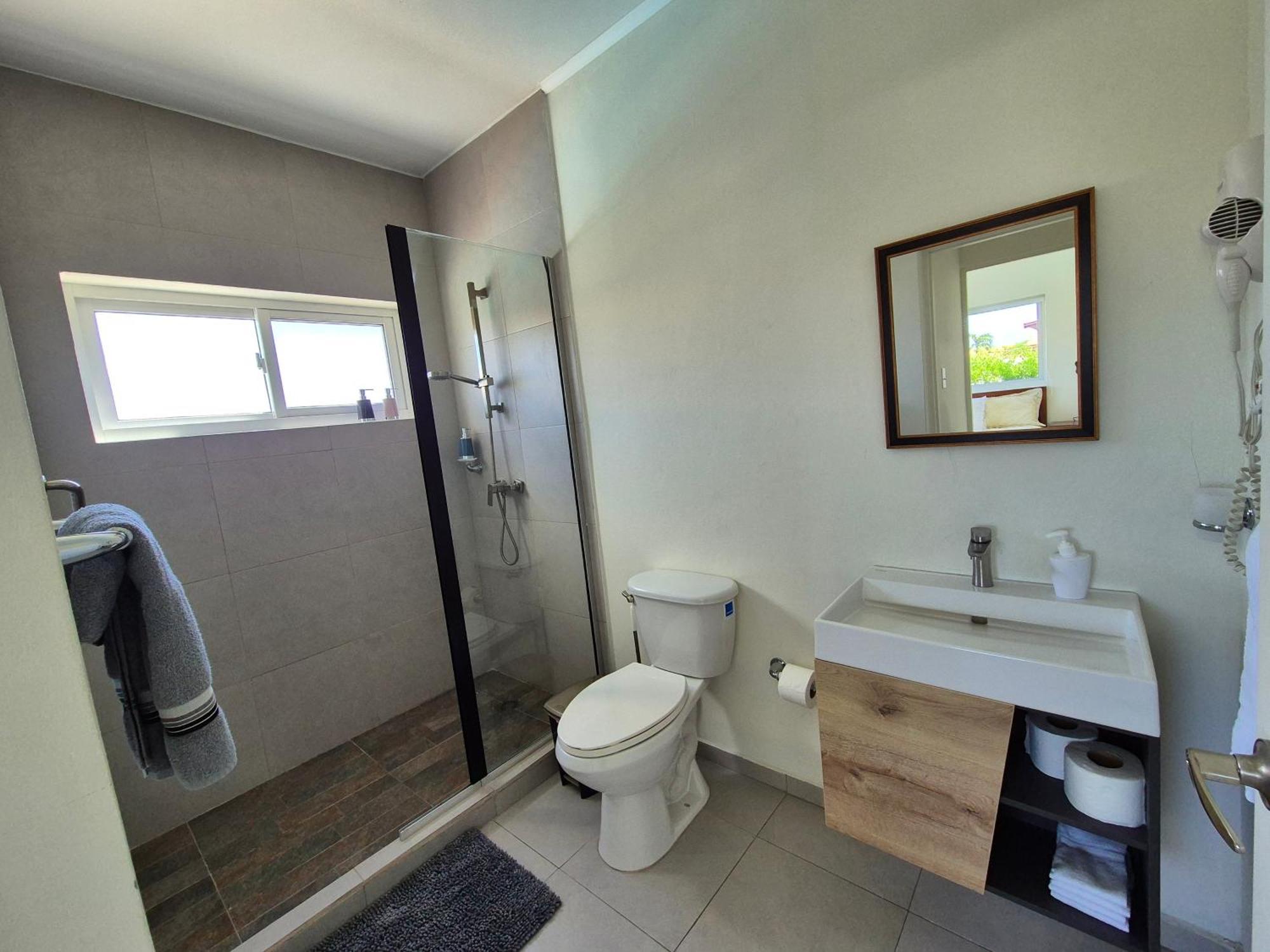 Ocean Breeze Apartments In Aruba 奥拉涅斯塔德 外观 照片